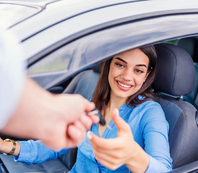Affordable Car Rentals in the USA